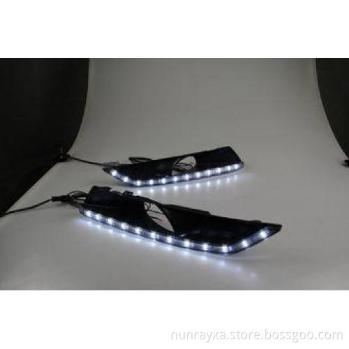 High Power LED DRL Daytime Running Lamp Crosstour Driving L